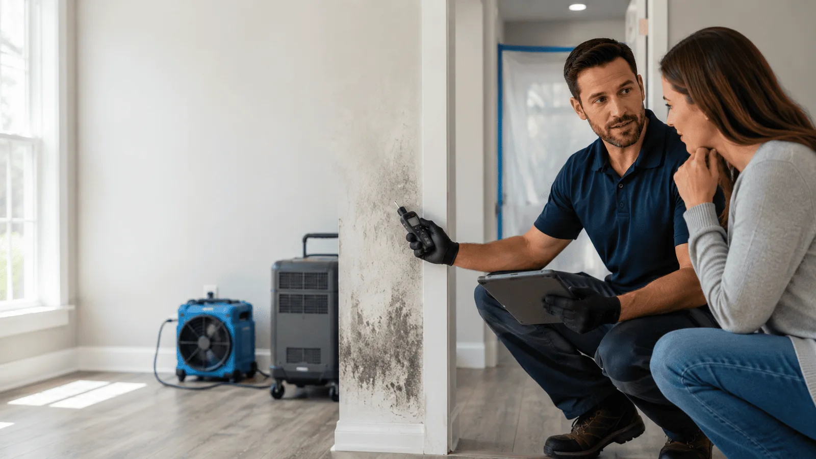 Mold Inspection Dallesport, WA FAQs